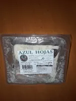 Azul Hojas