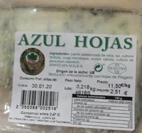 Queso Azul