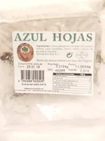 Queso Azul Hojas