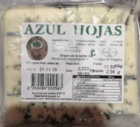 Queso azul