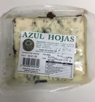 Queso Azul Hojas