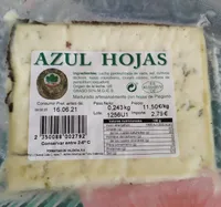 Queso azul