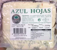 Queso Azul