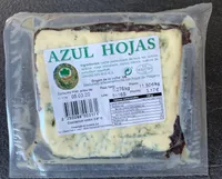 Queso Azul Hojas
