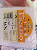 Queso de cabra tierno