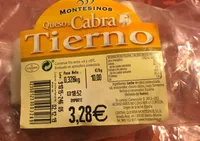 Queso de cabra tierno