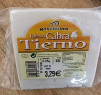 Queso de cabra tierno