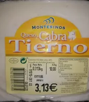 Queso de cabra tierno