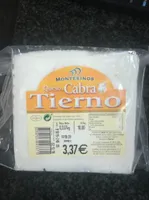 Queso de cabra Tierno