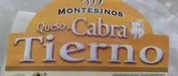 Queso  cabra tierno