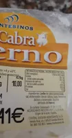Queso de cabra tierno