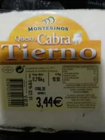 Quedó de cabra tierno