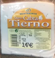 Queso Cabra Tierno