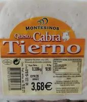 Queso cabra tierno