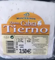 Queso de Cabra Tierno