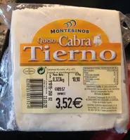 Queso de Cabra Tierno