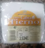Queso de Cabra Tierno