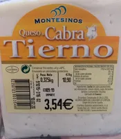 Queso Tierno cabra
