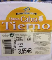 Queso de cabra tierno