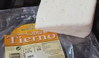 Queso de cabra tierno