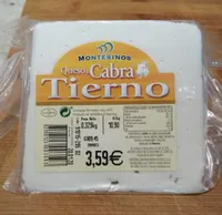 Queso Cabra Tierno