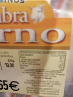 Queso cabra tierno