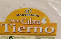 Queso cabra tierno