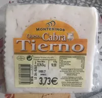 Queso de Cabra Tierno