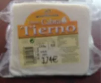 Queso cabra tierno