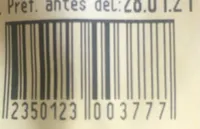 Queso cabra tierno