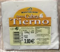Queso Cabra Tierno