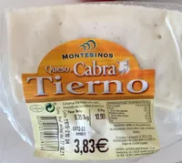 Queso de cabra tierno