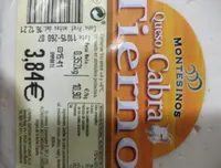 Queso de cabra tierno