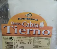 Queso tierno de cabra