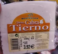 Queso de cabra tierno