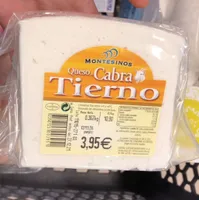 Queso de cabra tierno