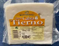 Queso Cabra tierno