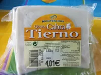 Queso cabra tierno