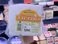 Queso de Cabra Tierno