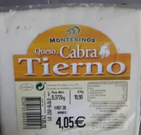Queso de cabra tierno