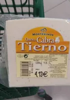 Queso Cabra Tierno