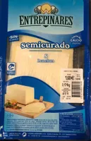 Queso semicurado lonchas