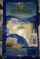 Queso semicurado lonchas