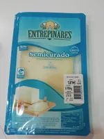 Queso lonchas semicurado