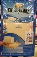 Queso semicurado lonchas