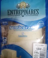 Queso semicurado