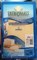 Queso semicurado lonchas