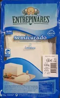 Entrepinares semicurado