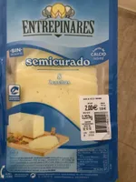 Queso semicurado lonchas