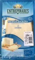 Semicurado lonchas